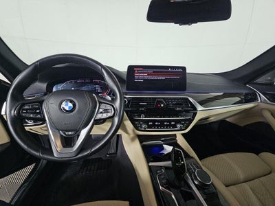 2022 BMW 5 Series 530i xDrive