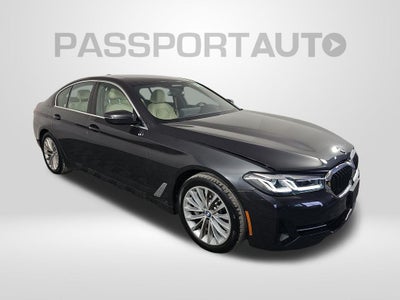 2022 BMW 5 Series 530i xDrive