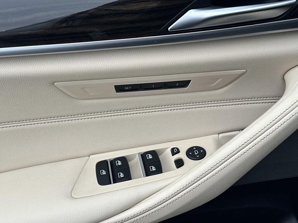 2022 BMW 5 Series 530i xDrive