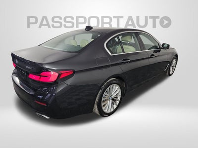 2022 BMW 5 Series 530i xDrive