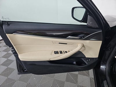 2022 BMW 5 Series 530i xDrive