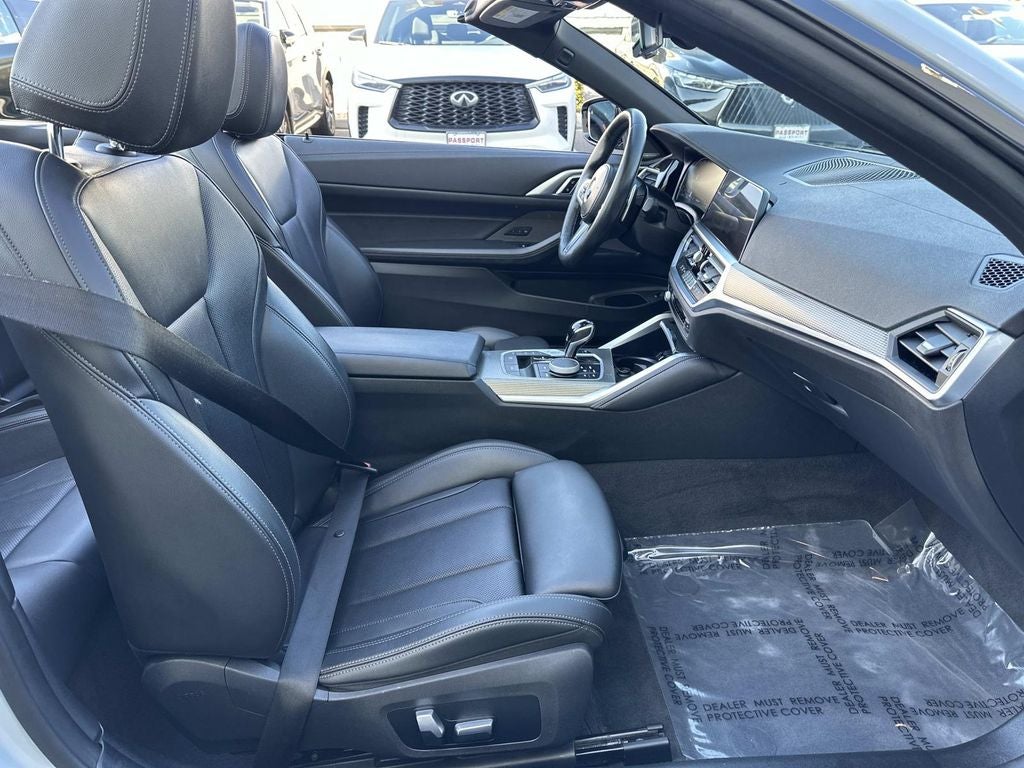 2023 BMW 4 Series 430i