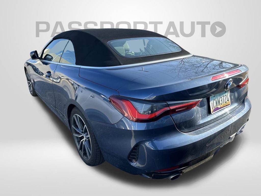 2024 BMW 4 Series 430i