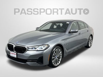 2023 BMW 5 Series 530e iPerformance