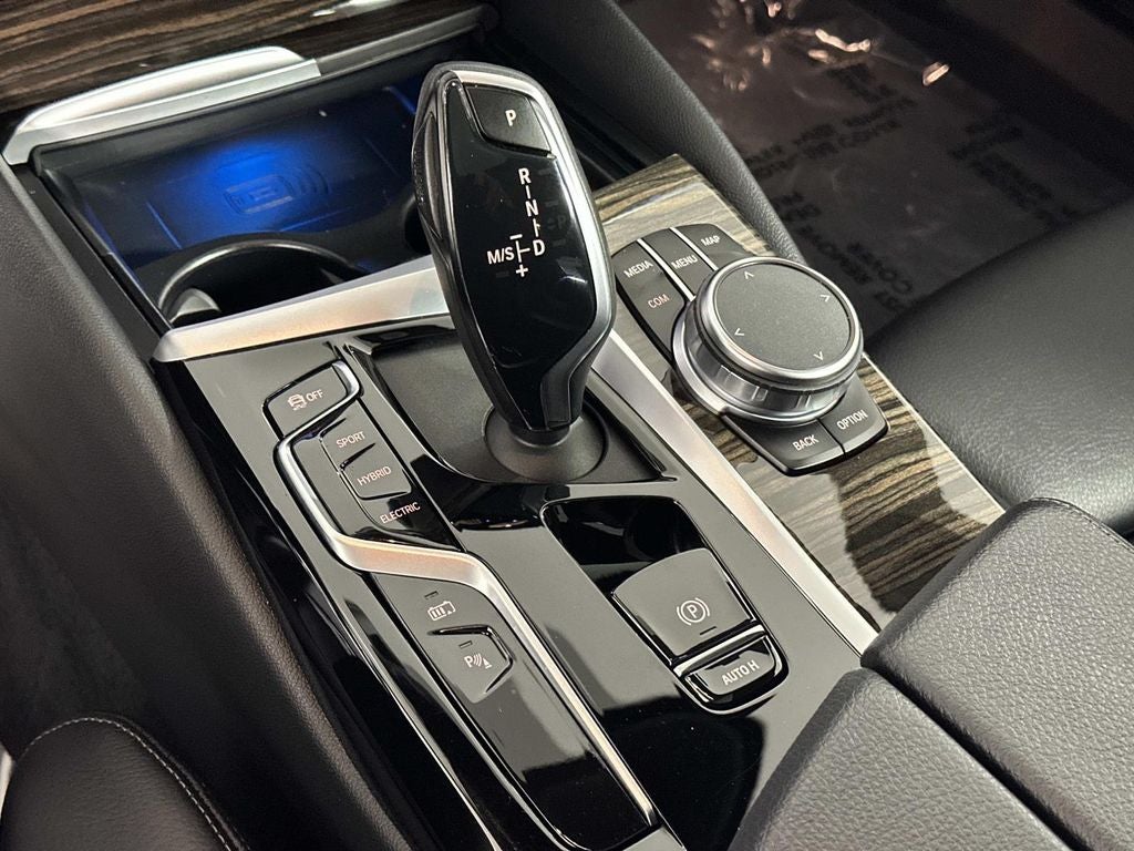 2023 BMW 5 Series 530e iPerformance