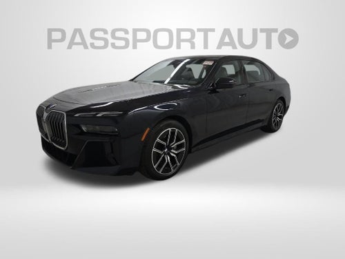 2023 BMW 7 Series 760i xDrive