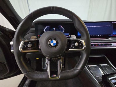 2023 BMW 7 Series 760i xDrive