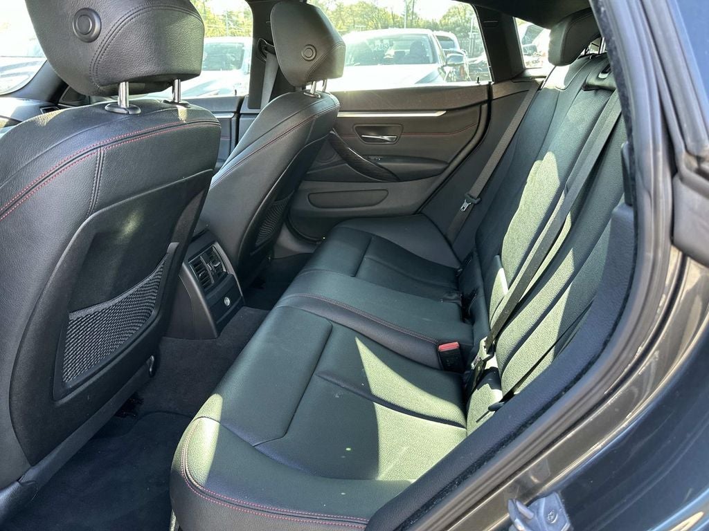 2019 BMW 4 Series 430i Gran Coupe