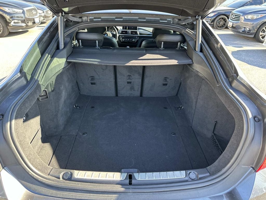 2019 BMW 4 Series 430i Gran Coupe