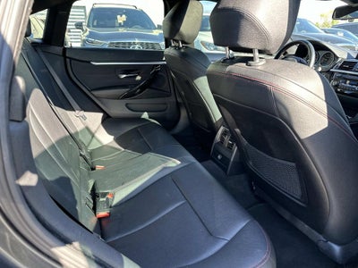 2019 BMW 4 Series 430i Gran Coupe