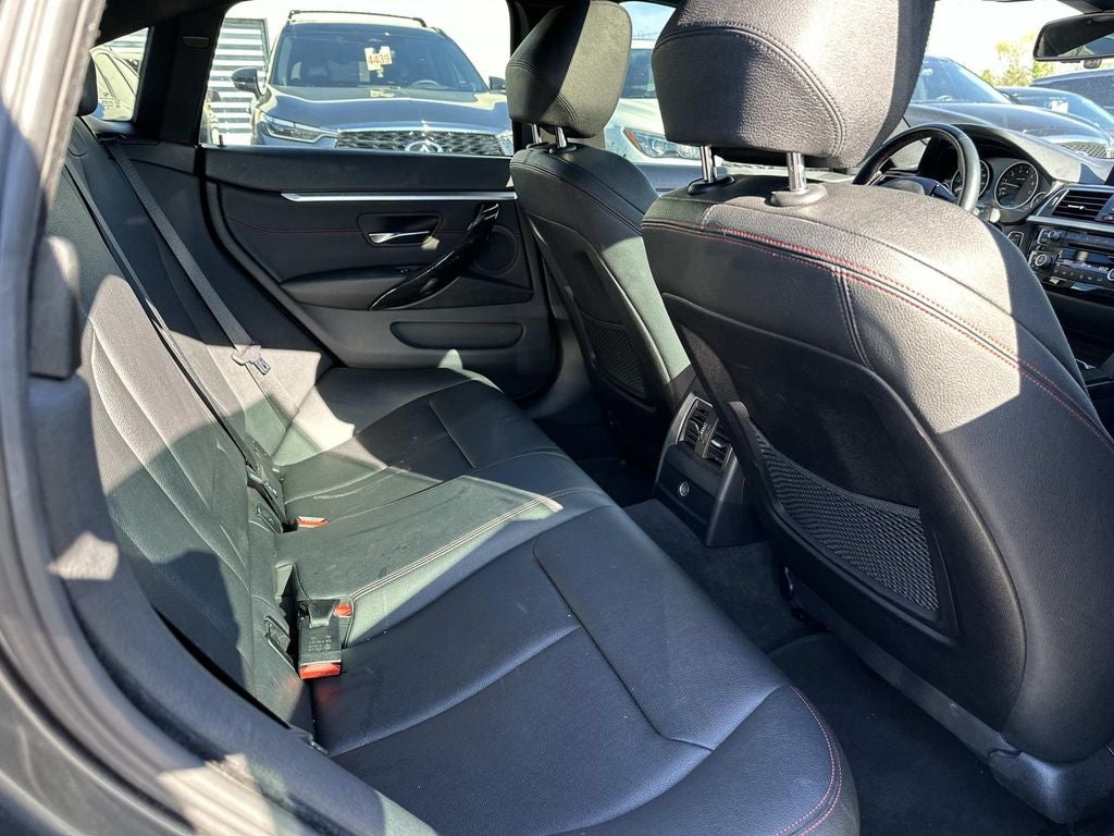 2019 BMW 4 Series 430i Gran Coupe