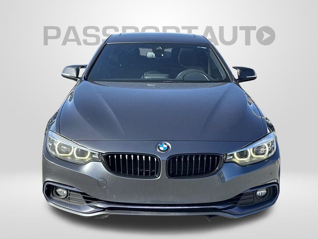 2019 BMW 4 Series 430i Gran Coupe