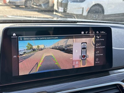 2021 BMW 5 Series 530i