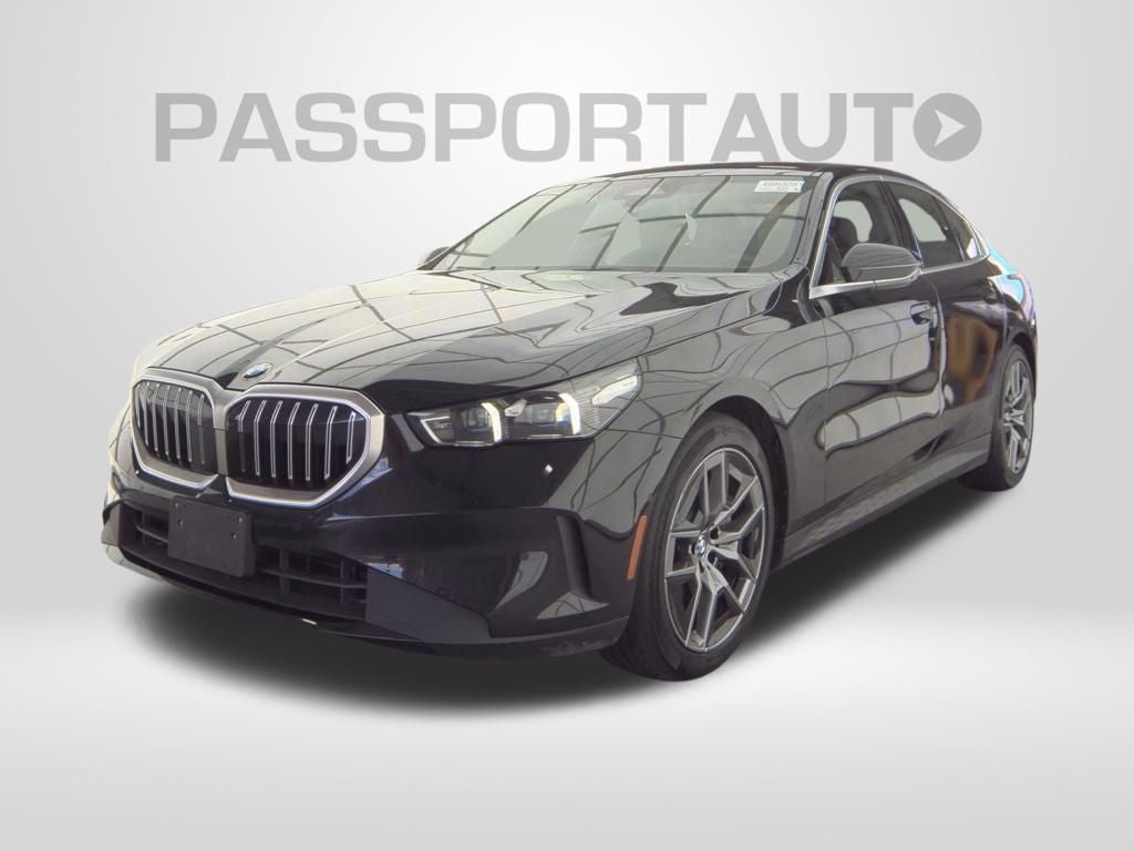 2026 BMW 5 Series 540i xDrive