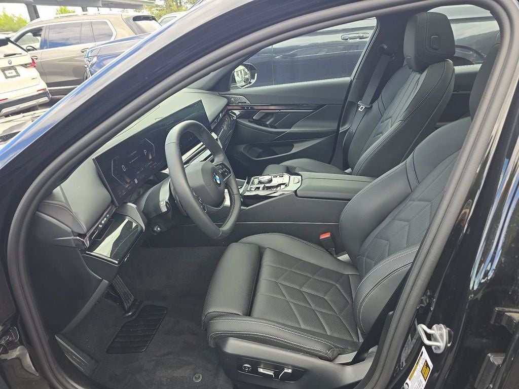 2026 BMW 5 Series 540i xDrive