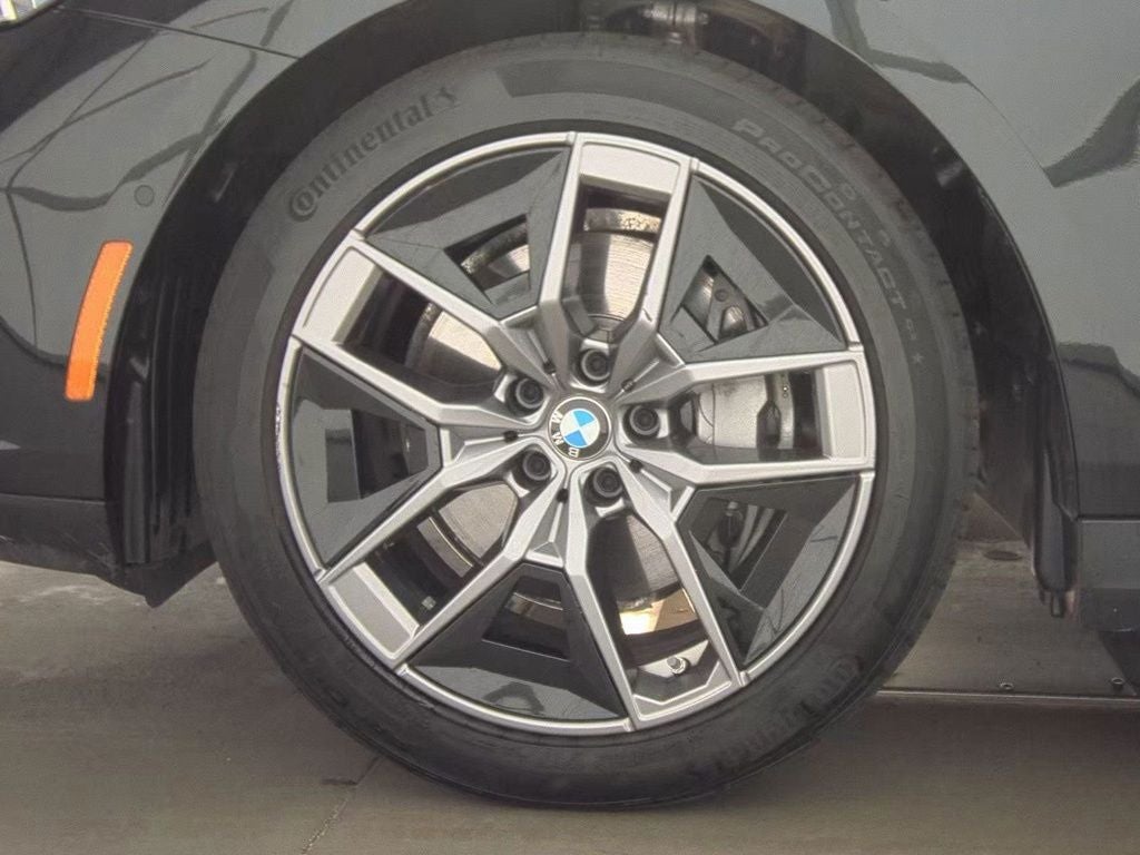 2026 BMW 5 Series 540i xDrive