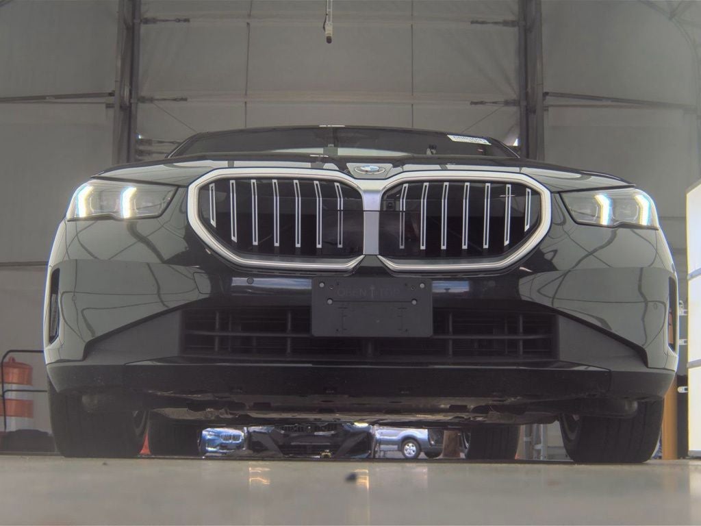 2026 BMW 5 Series 540i xDrive