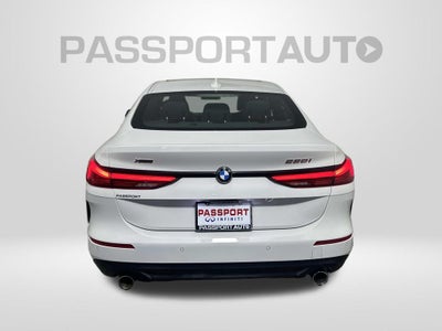 2022 BMW 2 Series 228i xDrive