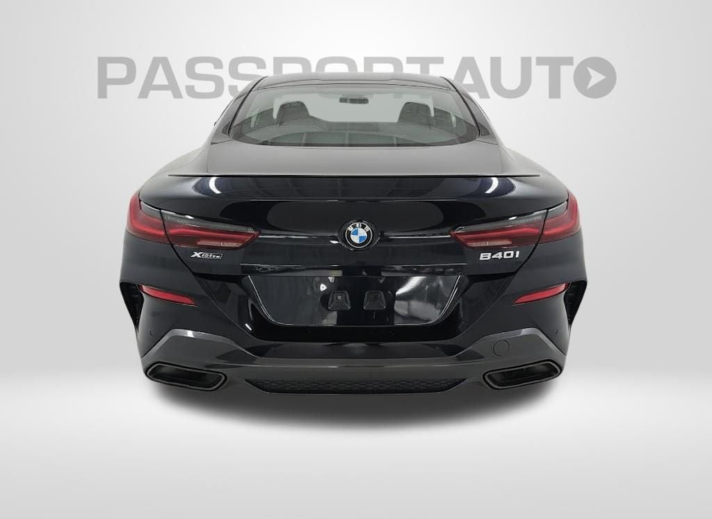 2023 BMW 8 Series 840i