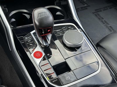 2023 BMW M3 Competition