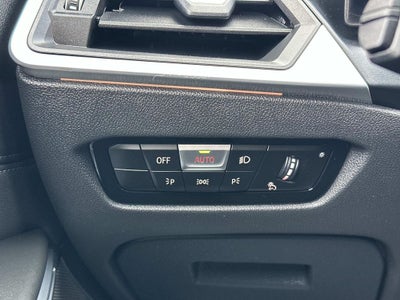 2023 BMW M3 Competition