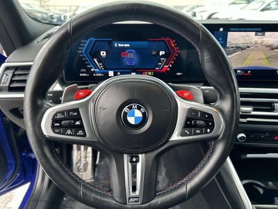 2023 BMW M3 Competition