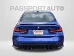 2023 BMW M3 Competition
