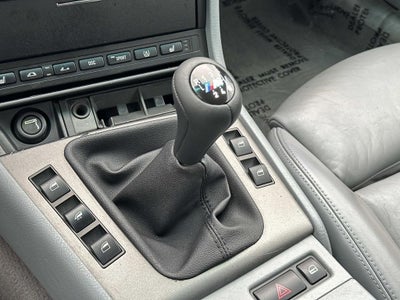 2004 BMW M3 Base