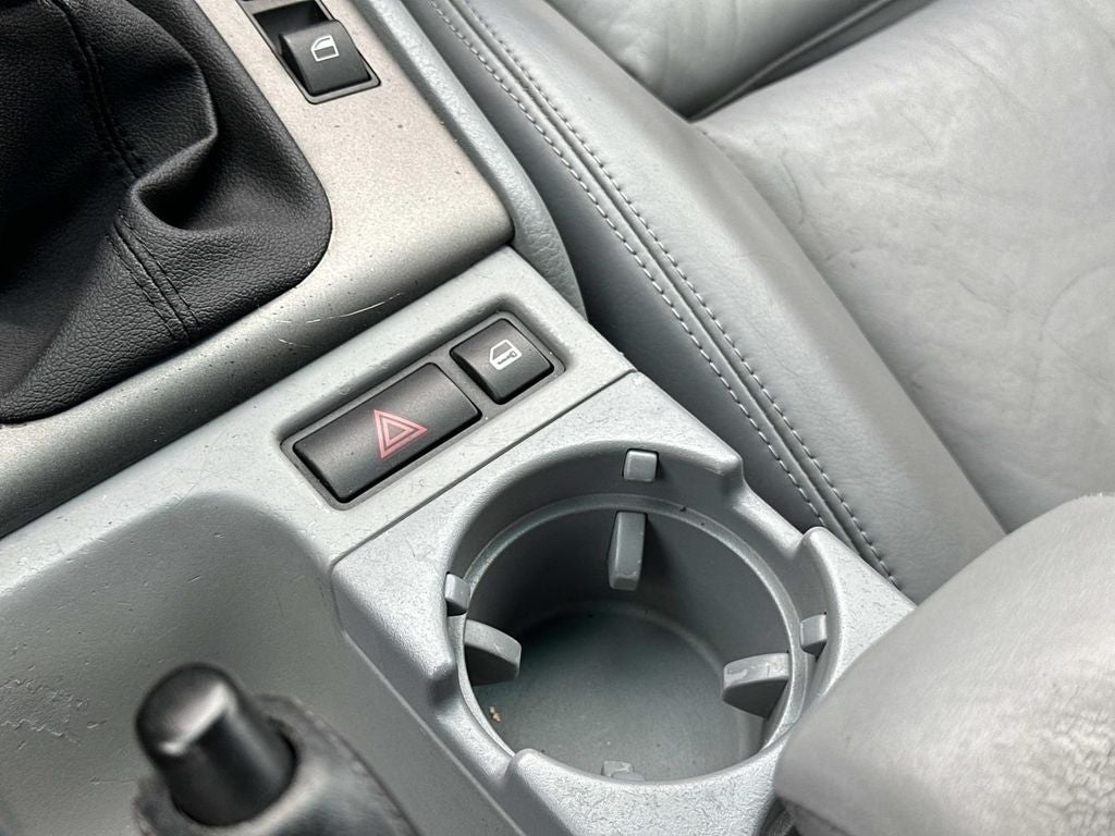 2004 BMW M3 Base