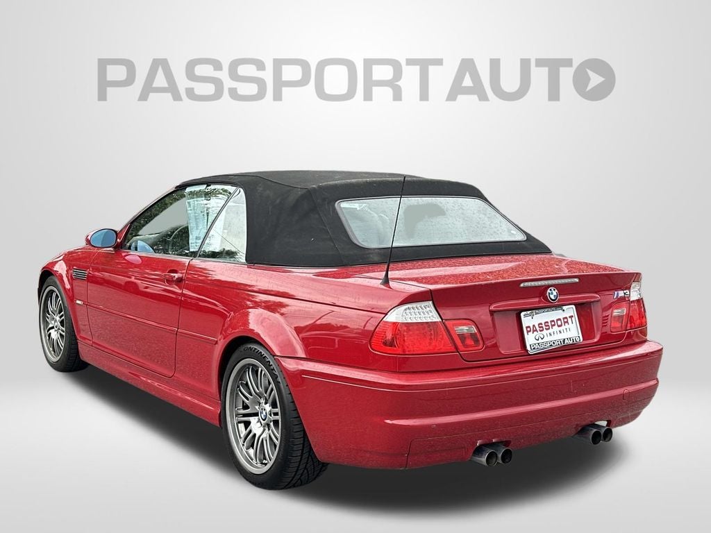 2004 BMW M3 Base