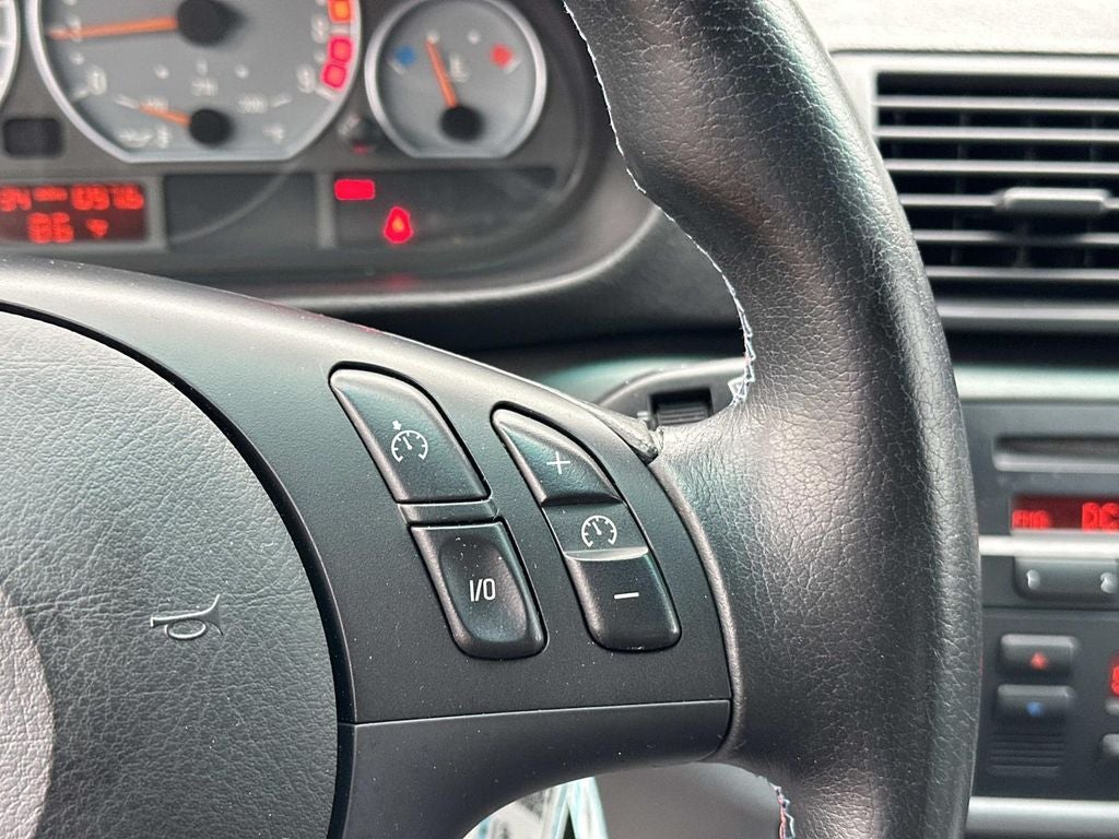 2004 BMW M3 Base