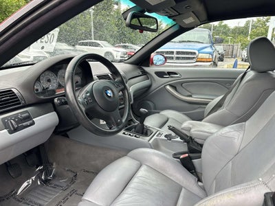 2004 BMW M3 Base