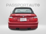 2004 BMW M3 Base