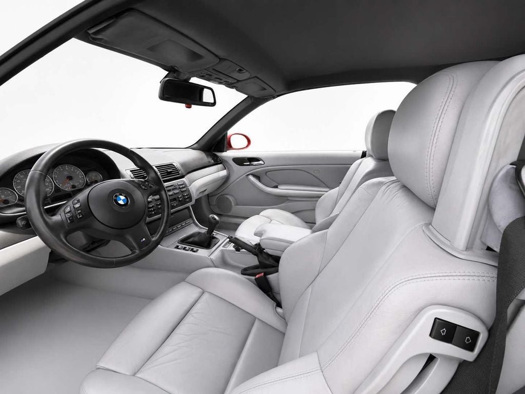 2004 BMW M3 Base