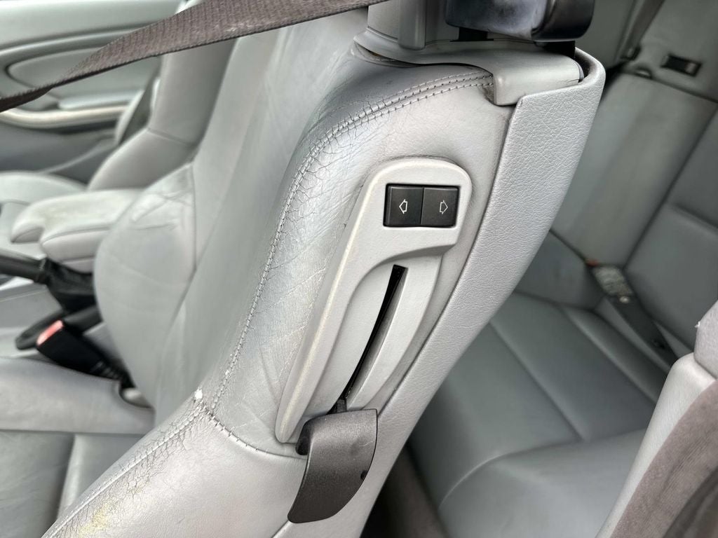 2004 BMW M3 Base