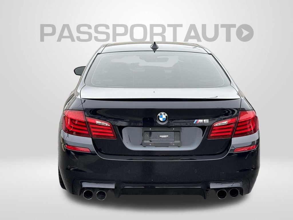 2013 BMW M5 Base