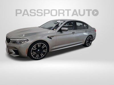 2019 BMW M5 Base