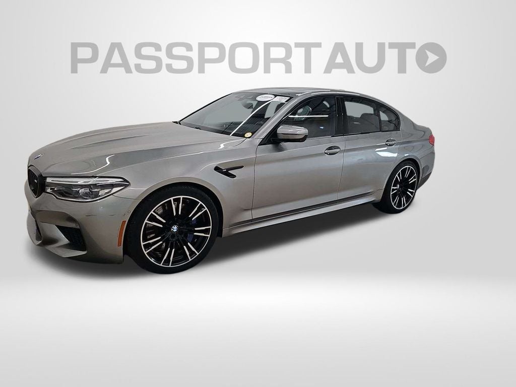 2019 BMW M5 Base