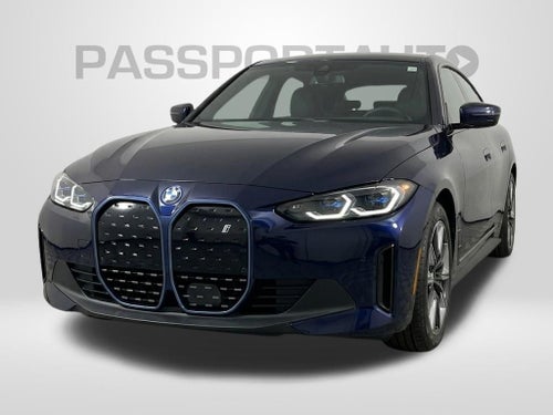 2023 BMW i4 eDrive35