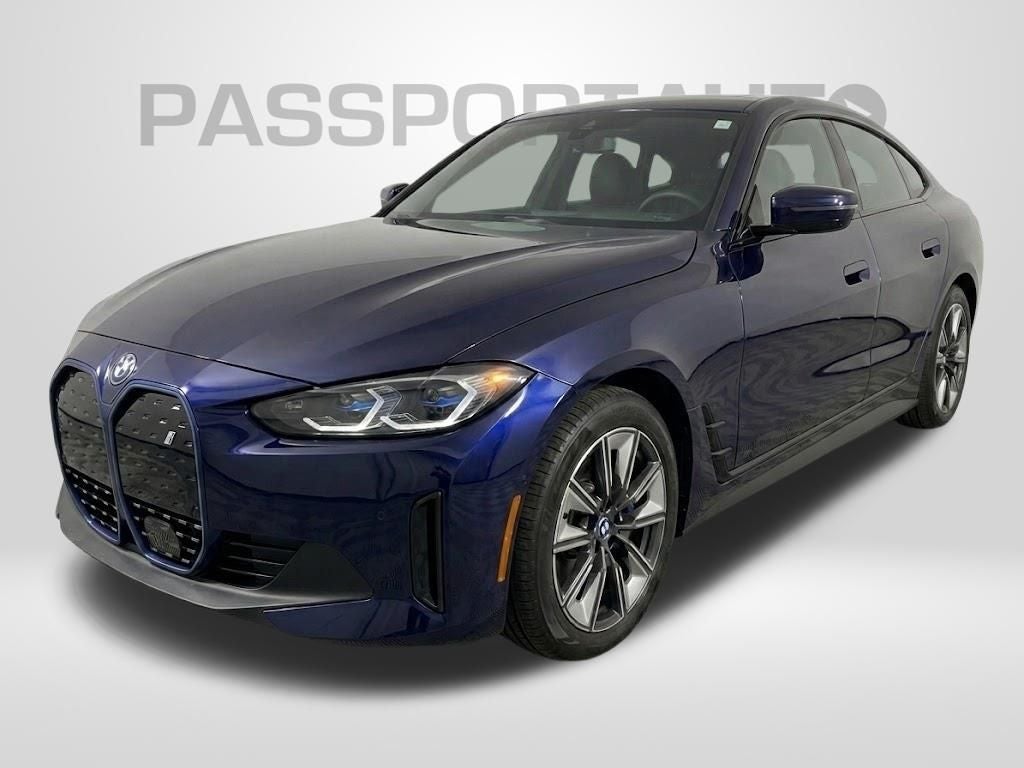 2023 BMW i4 eDrive35