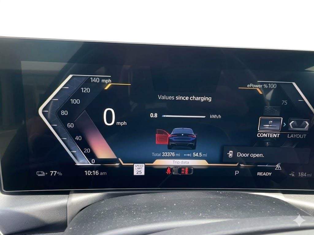 2023 BMW i4 eDrive35