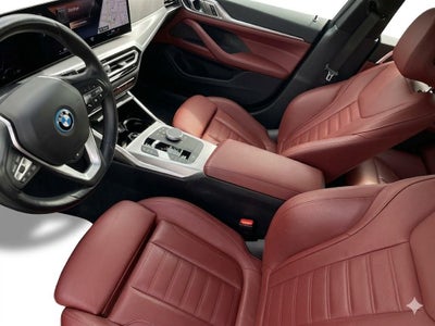 2023 BMW i4 eDrive35