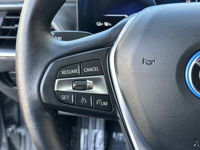 2023 BMW i4 eDrive35