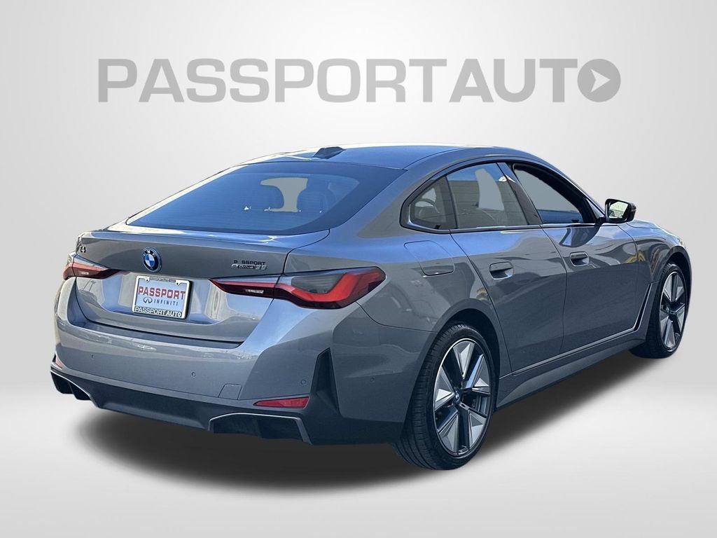 2023 BMW i4 eDrive35