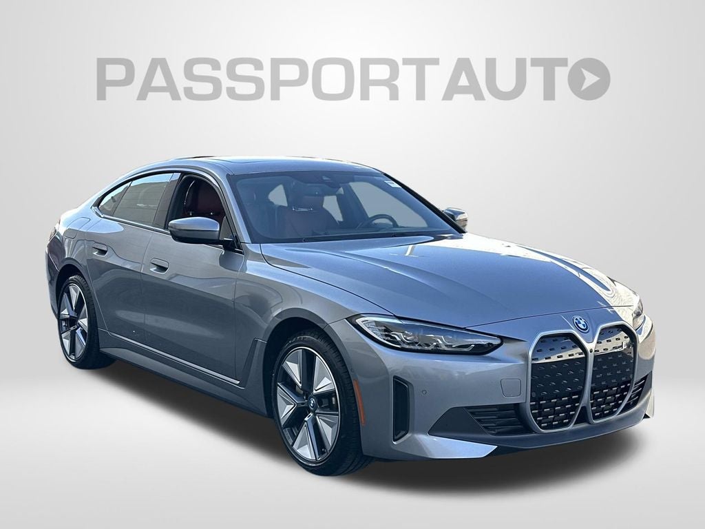 2023 BMW i4 eDrive35