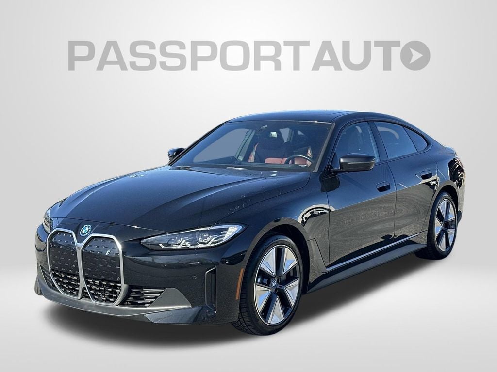 2023 BMW i4 eDrive35