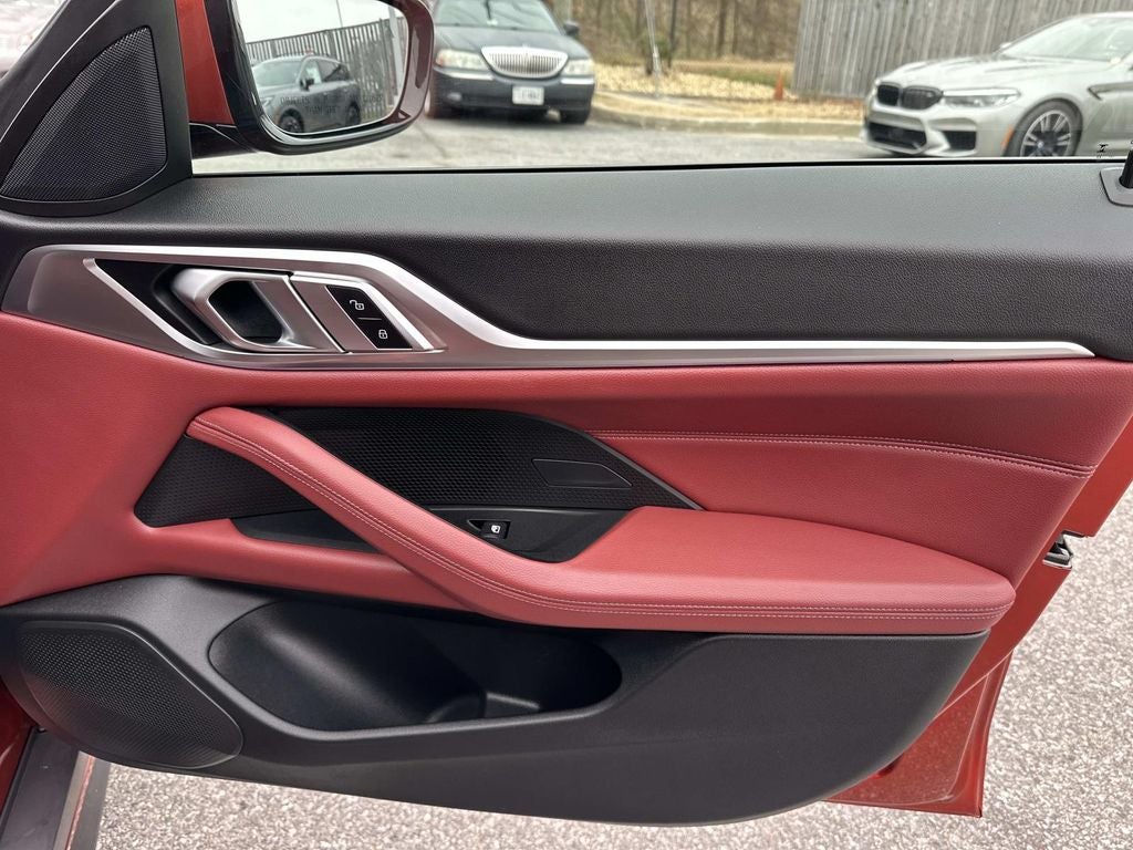 2023 BMW i4 eDrive35