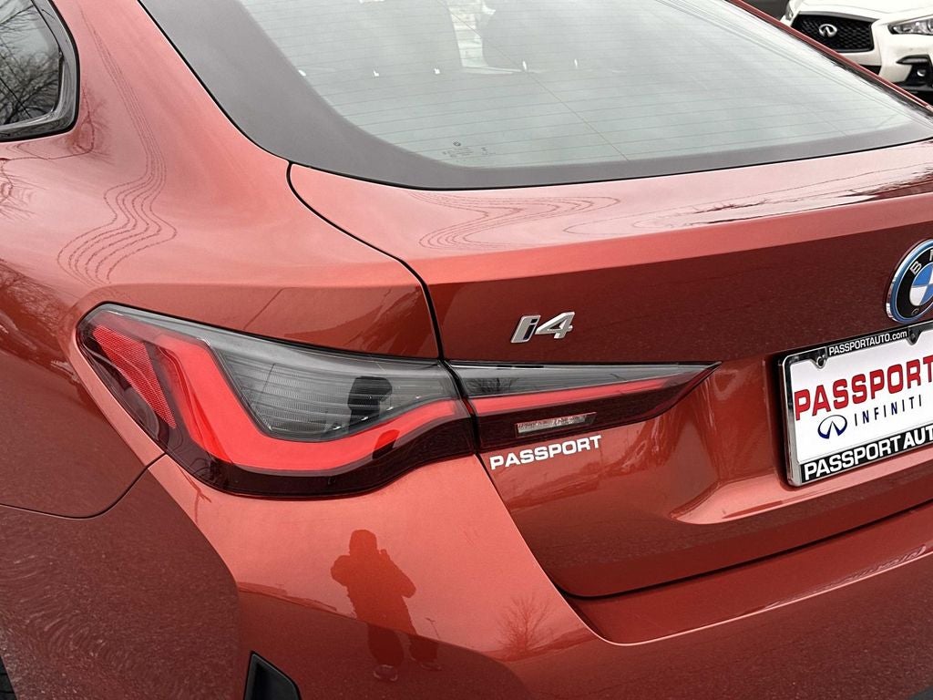 2023 BMW i4 eDrive35