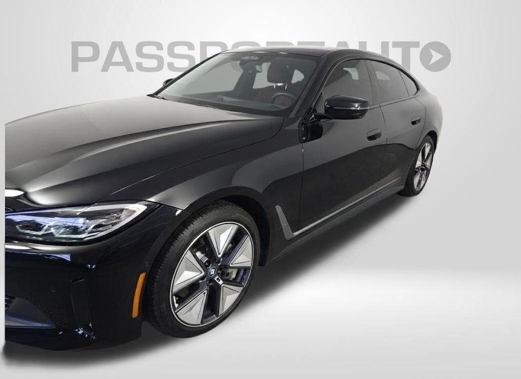 2023 BMW i4 eDrive35