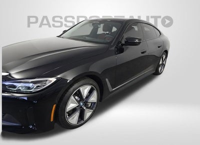 2023 BMW i4 eDrive35